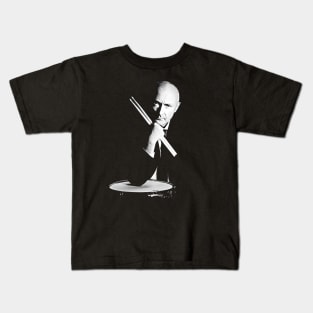 Drummer Legend Kids T-Shirt